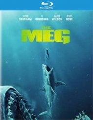 Meg (3D/BR) Meg (3D/BR) Boxcover