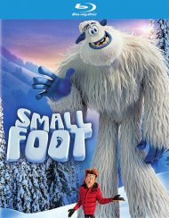 Smallfoot (BR/DVD/DIG) Smallfoot (BR/DVD/DIG) Boxcover