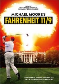 Fahrenheit 11/9 (DVD) Fahrenheit 11/9 (DVD) Boxcover