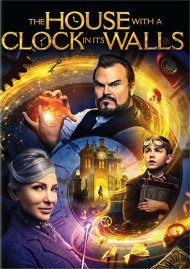 House With A Clock In It's Walls (DVD) House With A Clock In It's Walls (DVD) Boxcover