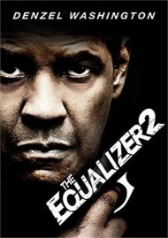 Equalizer 2 (DVD) Equalizer 2 (DVD) Boxcover