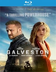 Galveston (4KUHD/BR) Galveston (4KUHD/BR) Boxcover