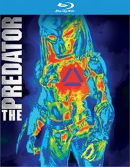 Predator (4KUHD/BR) Predator (4KUHD/BR) Boxcover