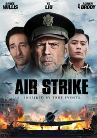 Air Strike (DVD)(ENG W/SPAN-SUB) Air Strike (DVD)(ENG W/SPAN-SUB) Boxcover