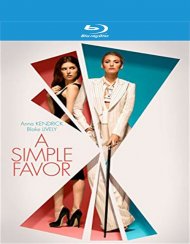 A Simple Favor (4K/BR/W-DIGITAL)(ENG W/SPAN-SUB) A Simple Favor (4K/BR/W-DIGITAL)(ENG W/SPAN-SUB) Boxcover