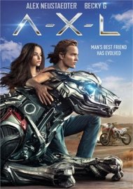 A.X.L. (DVD) A.X.L. (DVD) Boxcover
