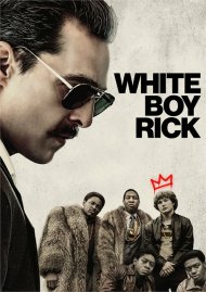 White Boy Rick (DVD W/DIGITAL) White Boy Rick (DVD W/DIGITAL) Boxcover
