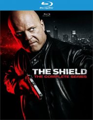 Shield, The: The Complete Series Shield, The: The Complete Series Boxcover