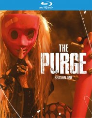 The Purge - Season 1 (BR) The Purge - Season 1 (BR) Boxcover
