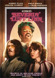 An Evening with Beverly Luff Linn (DVD) An Evening with Beverly Luff Linn (DVD) Boxcover