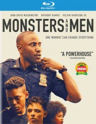 Monsters and Men Monsters and Men Boxcover