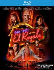 Bad Times at the El Royale (BR/DVD/DHD/2DISCS) Bad Times at the El Royale (BR/DVD/DHD/2DISCS) Boxcover