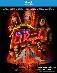 Bad Times at the El Royale (4K-UHD/BR/DHD/2DISCS) Bad Times at the El Royale (4K-UHD/BR/DHD/2DISCS) Boxcover
