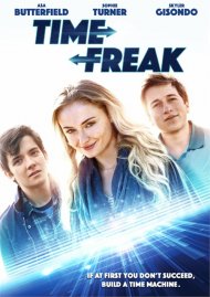 Time Freak (DVD)(ENG W/SPAN-SUB) Time Freak (DVD)(ENG W/SPAN-SUB) Boxcover