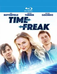 Time Freak (BR/W-DIGITAL)(ENG W/SPAN-SUB) Time Freak (BR/W-DIGITAL)(ENG W/SPAN-SUB) Boxcover