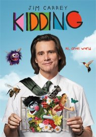 Kidding: Season One (DVD) Kidding: Season One (DVD) Boxcover