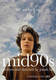 Mid90s (DVD) (ENG W/SPAN-SUB) Mid90s (DVD) (ENG W/SPAN-SUB) Boxcover