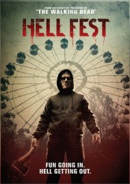 Hell Fest (DVD) (ENG W/SPAN SUB) Hell Fest (DVD) (ENG W/SPAN SUB) Boxcover