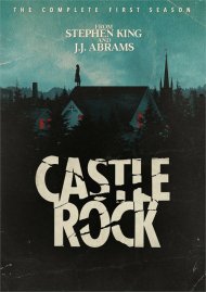 Castle Rock: Season One (DVD/3 DISC/2002) Castle Rock: Season One (DVD/3 DISC/2002) Boxcover