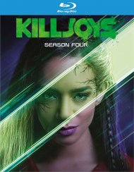 Killjoys - Season Four (BLU-RAY) Killjoys - Season Four (BLU-RAY) Boxcover