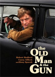 Old Man & The Gun, The (DVD) Old Man & The Gun, The (DVD) Boxcover