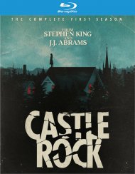 Castle Rock: Season One ((4k Ultra HD + Blu-ray + UltraViolet) Castle Rock: Season One ((4k Ultra HD + Blu-ray + UltraViolet) Boxcover