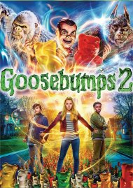 Goosebumps 2 (DVD/W-DIG)