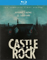 Castle Rock: Season One (BR/2DISC/2002) Castle Rock: Season One (BR/2DISC/2002) Boxcover