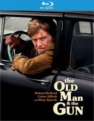 Old Man & The Gun, The (BR/DVD/DIG) Old Man & The Gun, The (BR/DVD/DIG) Boxcover