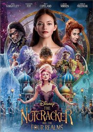 Nutcracker and the Four Realms, The (DVD) Nutcracker and the Four Realms, The (DVD) Boxcover
