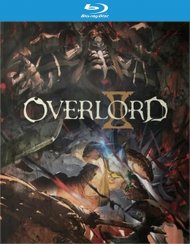 Overlord - Season Two (BR/DVD COMBO/4 DISC/FUN DIGITAL) Overlord - Season Two (BR/DVD COMBO/4 DISC/FUN DIGITAL) Boxcover