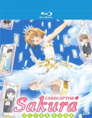 Cardcaptor Sakura - Clear Card Part 1 (BR/DIG) Cardcaptor Sakura - Clear Card Part 1 (BR/DIG) Boxcover