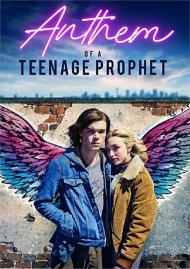 Anthem of a Teenage Prophet Anthem of a Teenage Prophet Boxcover