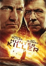 Hunter Killer (DVD) Hunter Killer (DVD) Boxcover
