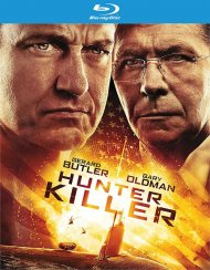 Hunter Killer (BR/DVD/DIG) Hunter Killer (BR/DVD/DIG) Boxcover