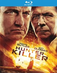Hunter Killer (4K/BR/DIG) Hunter Killer (4K/BR/DIG) Boxcover