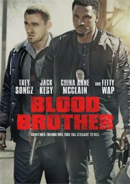 Blood Brother (DVD) Blood Brother (DVD) Boxcover