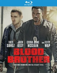 Blood Brother (BR/DVD/DIG) Blood Brother (BR/DVD/DIG) Boxcover