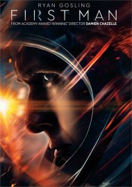 First Man (DVD) First Man (DVD) Boxcover
