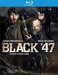 Black 47 (BR) Black 47 (BR) Boxcover