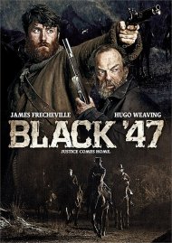 Black 47 (DVD) Black 47 (DVD) Boxcover