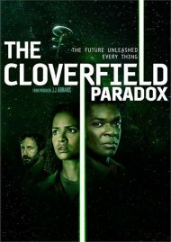 The Cloverfield Paradox The Cloverfield Paradox Boxcover