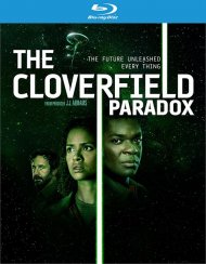 The Cloverfield Paradox (BR) The Cloverfield Paradox (BR) Boxcover