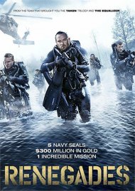 American Renegades (DVD) American Renegades (DVD) Boxcover