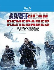 American Renegades (BR/W-DIGITAL) American Renegades (BR/W-DIGITAL) Boxcover