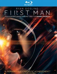 First Man (4KUHD/BR/DIG) First Man (4KUHD/BR/DIG) Boxcover