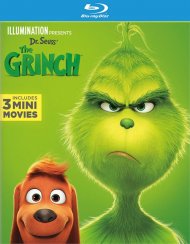Dr Seuss - Grinch (4KUHD/BR/DIG) Dr Seuss - Grinch (4KUHD/BR/DIG) Boxcover