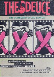 Deuce, The: The Complete Second Season (DVD/DIG) Deuce, The: The Complete Second Season (DVD/DIG) Boxcover