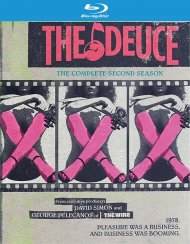 Deuce, The: The Complete Second Season (BR/DIG) Deuce, The: The Complete Second Season (BR/DIG) Boxcover