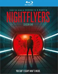 Nightflyers: Season 1 (BR) Nightflyers: Season 1 (BR) Boxcover